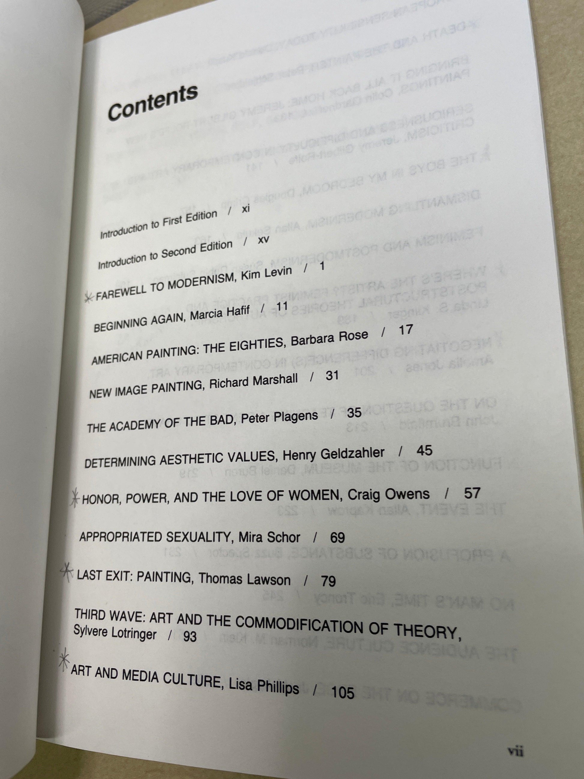 Book - Theories of Contemporary Art Second Edition by Richard Hertz attic no returns - Museumize.com