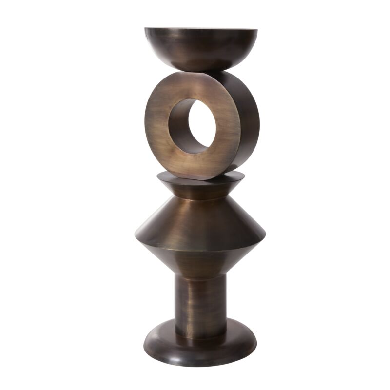 Echelon Display Column | Geometric 25 to 37H