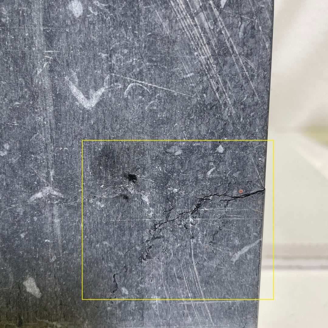 Statue – Warrior Holding Woman with Lion 16 in H Santini Bonded Marble Italy Attic No Returns - Museumize.com