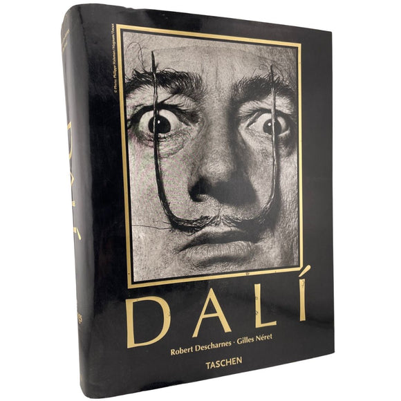 Book - Salvador Dali Complete Works Taschen Hardback attic no returns