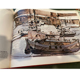 Book - Art How To - Painting Seascapes A creative Approach by John Raynes attic no returns