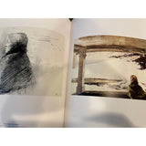 Book - Andrew Wyeth The Helga Pictures 15 Years as his model attic no returns