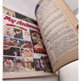 Manga Book - Animage November 1981 Japanese Graphic Novel Comic Japan attic no returns