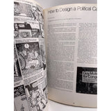 Magazine - Print Journal May June 1981 Graphic Design attic no returns
