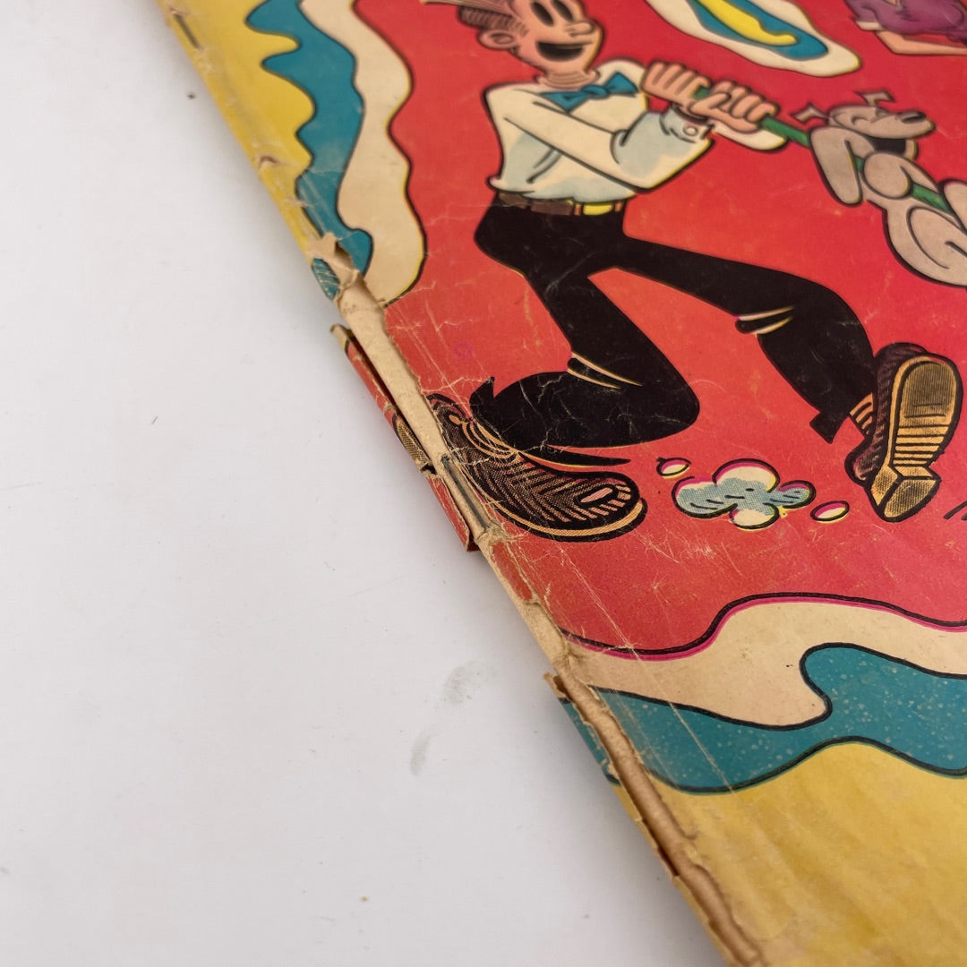 Comic Book - Chic Young’s Blondie No. 191 (Dell Comics) May 1971 attic no returns - Museumize.com