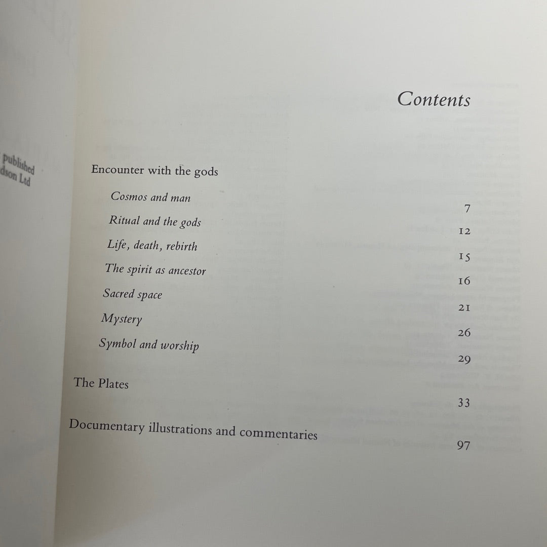 Book - Sacred Dance Encounter with the Gods by Wosien attic no returns - Museumize.com