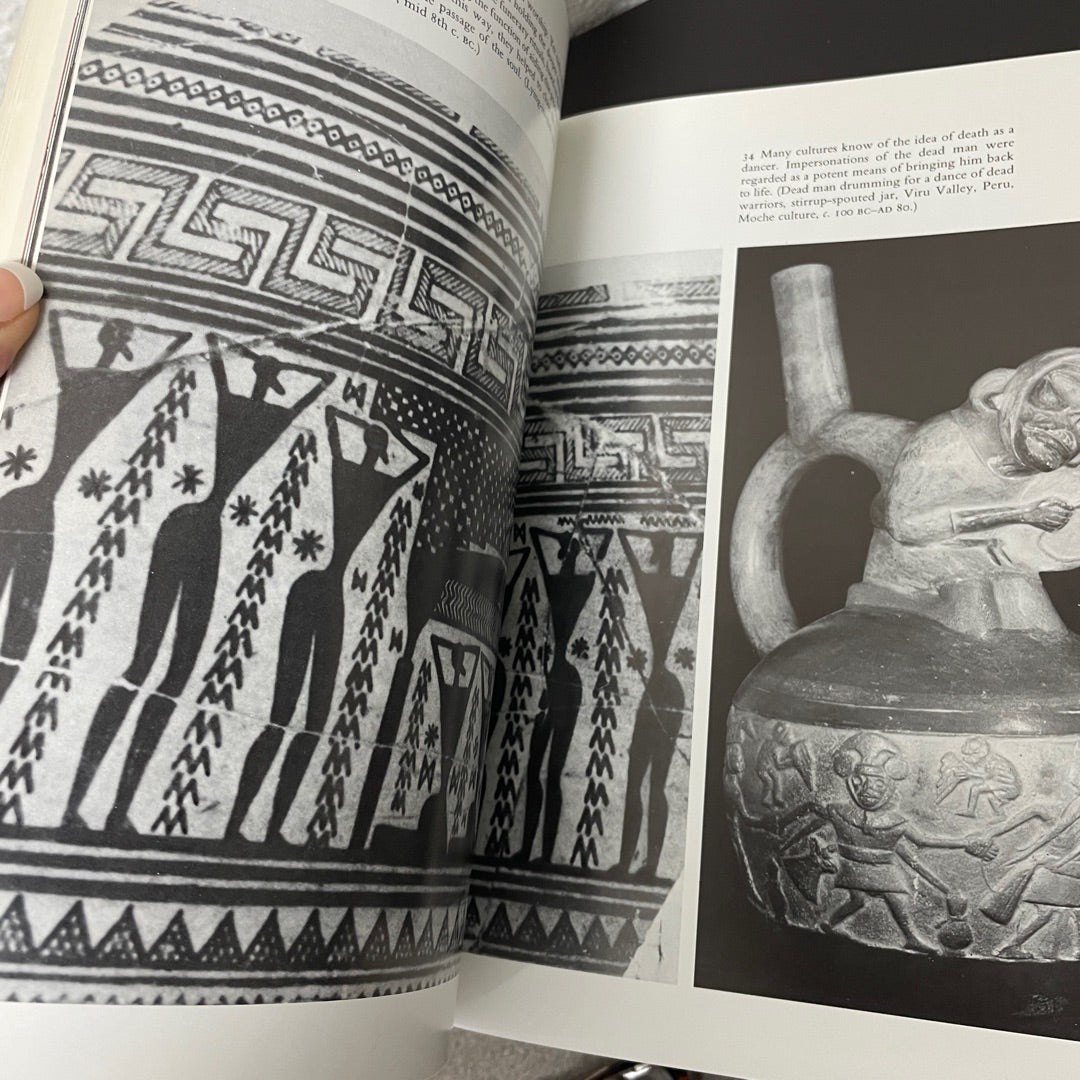 Book - Sacred Dance Encounter with the Gods by Wosien attic no returns - Museumize.com