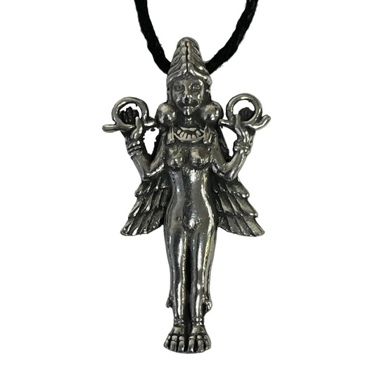 Ishtar pendant necklace