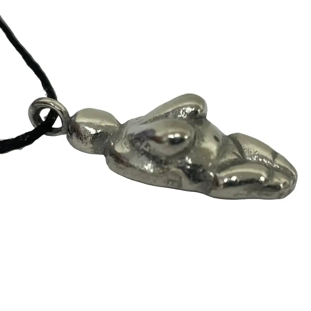 Venus of Willendorf Necklace – Fertility Goddess Pendant