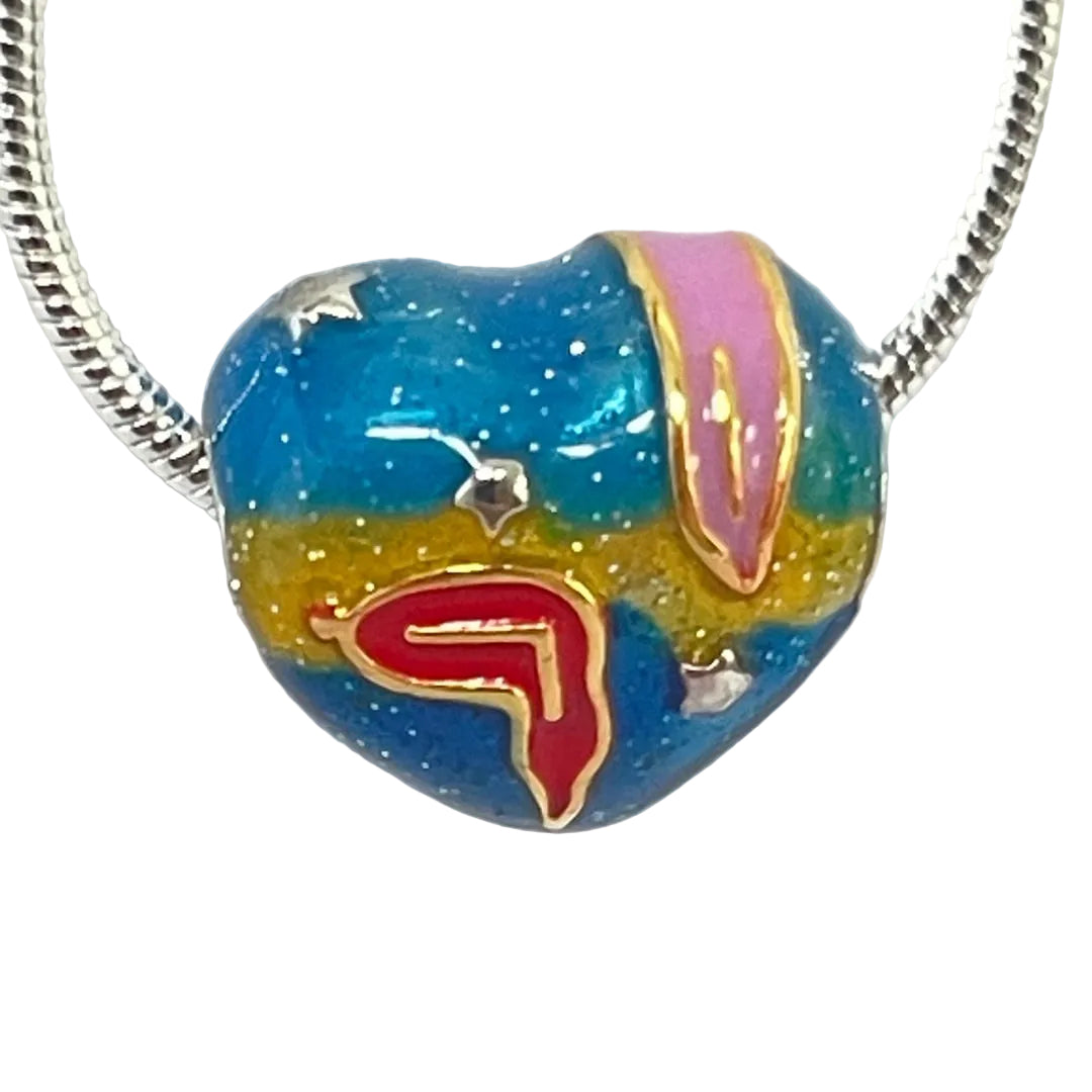 Museum jewelry gift inspired by Dalí's famous melting clocks