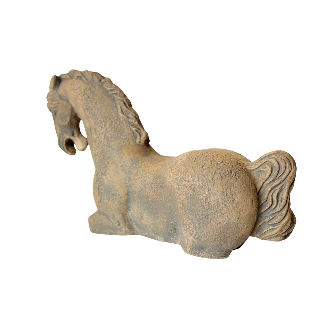 Tang Dynasty Horse Statue 19W