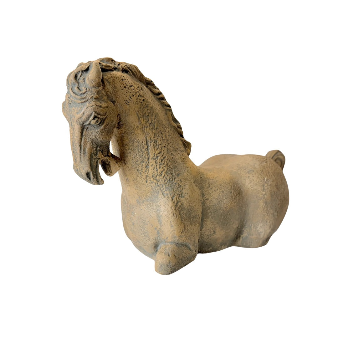Tang Dynasty Horse Statue 19W