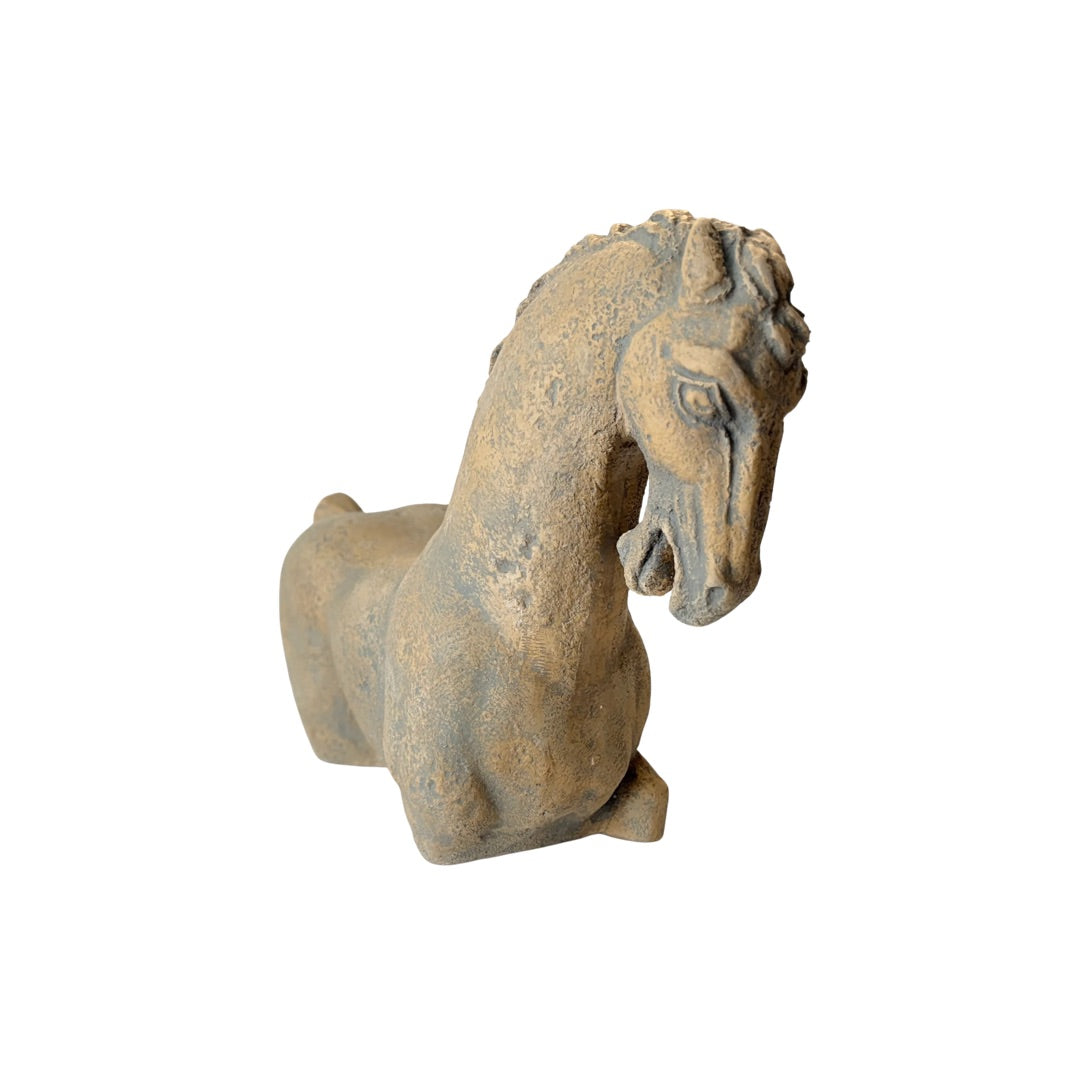 Tang Dynasty Horse Statue 19W