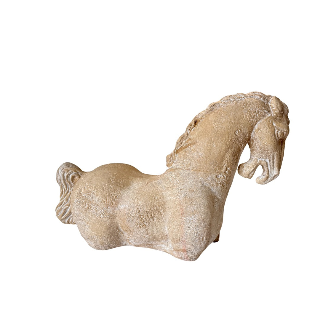 Tang Dynasty Horse Statue 19W