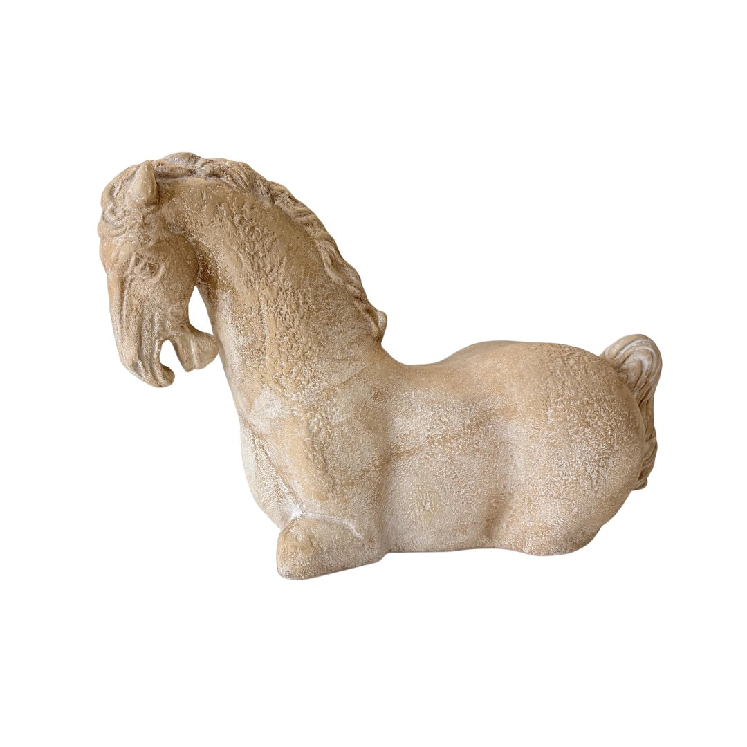 Tang Dynasty Horse Statue 19W