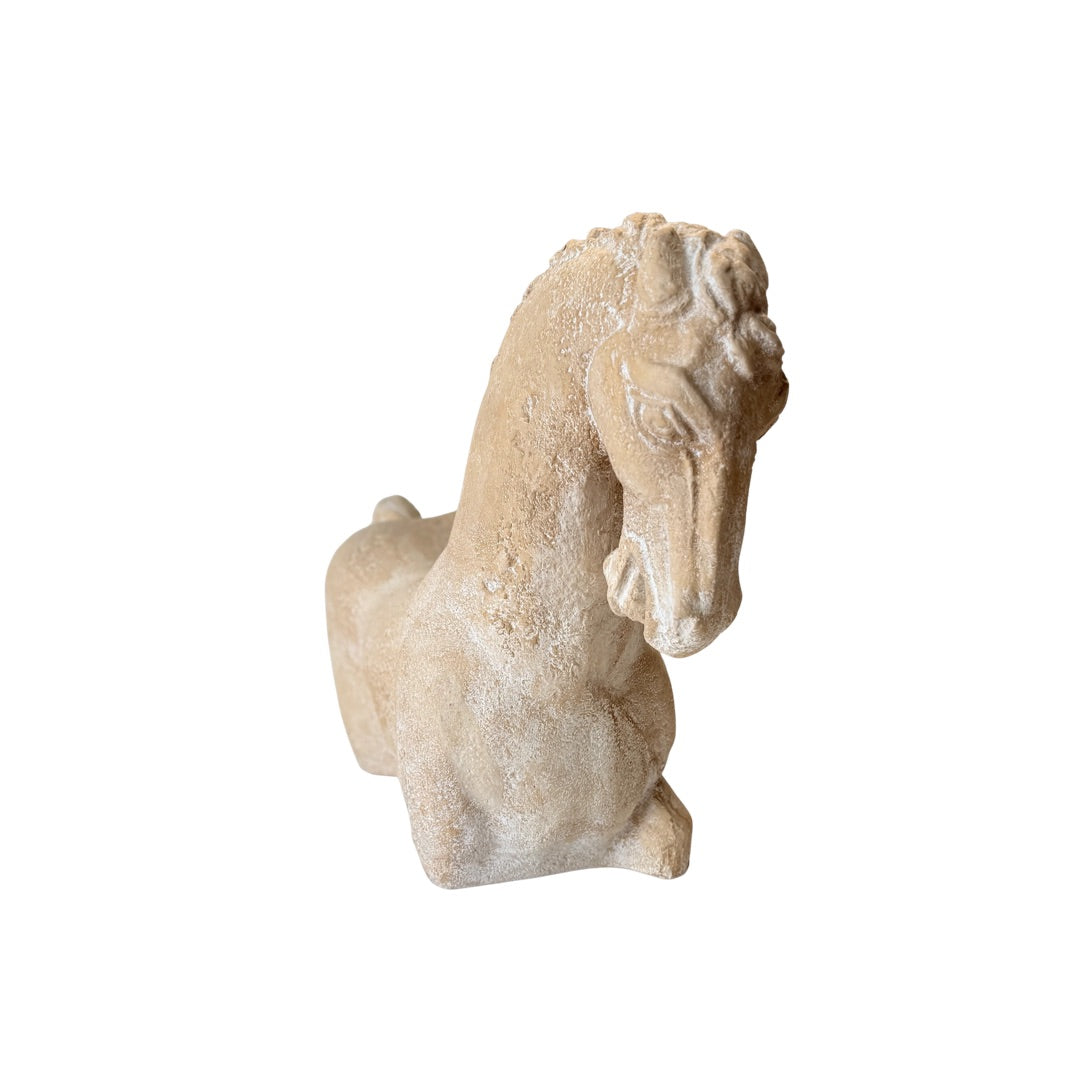 Tang Dynasty Horse Statue 19W