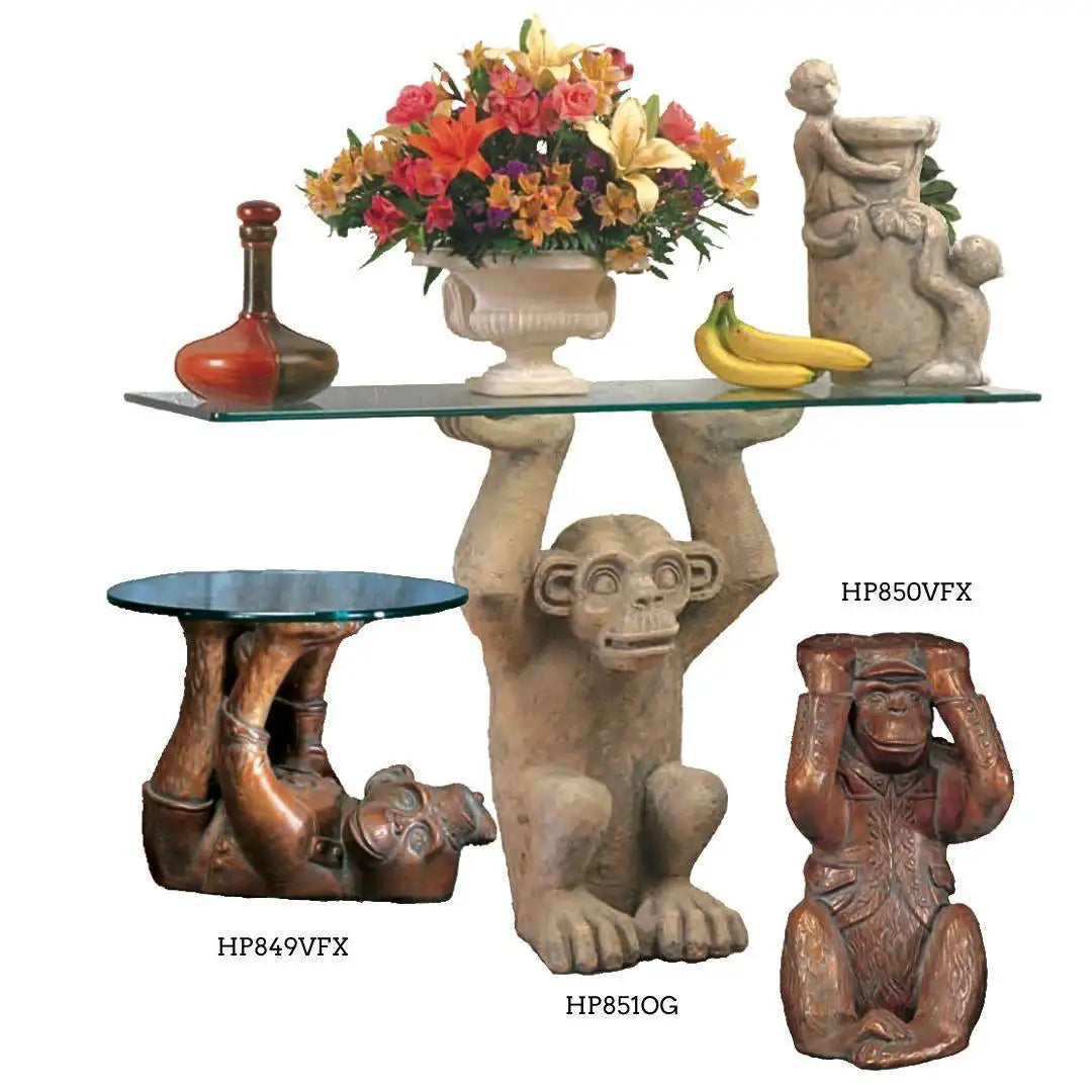 Three Monkey Table Espresso Table Monkey Side Table By Jaime Hayón For BD Barcelona ...