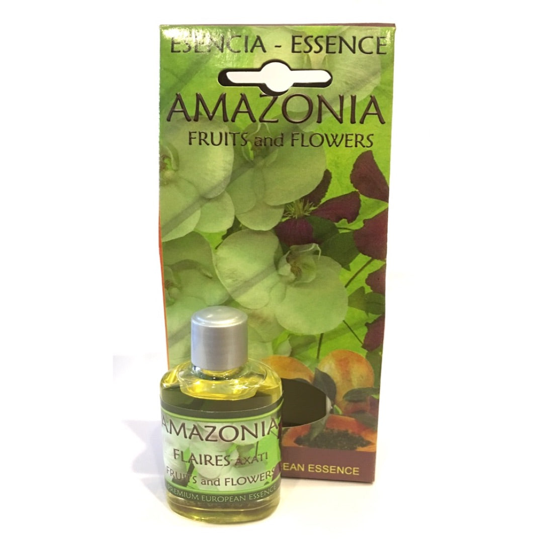 Amazon Jungle Fruity Mango Papaya Coconut Essential Fragrance Oils by Flaires