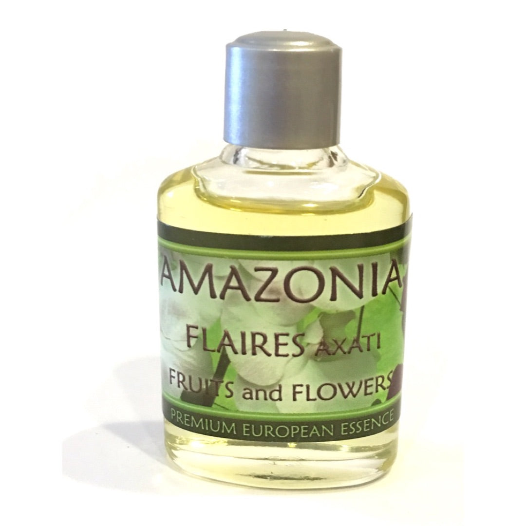 Amazon Jungle Fruity Mango Papaya Coconut Essential Fragrance Oils by Flaires