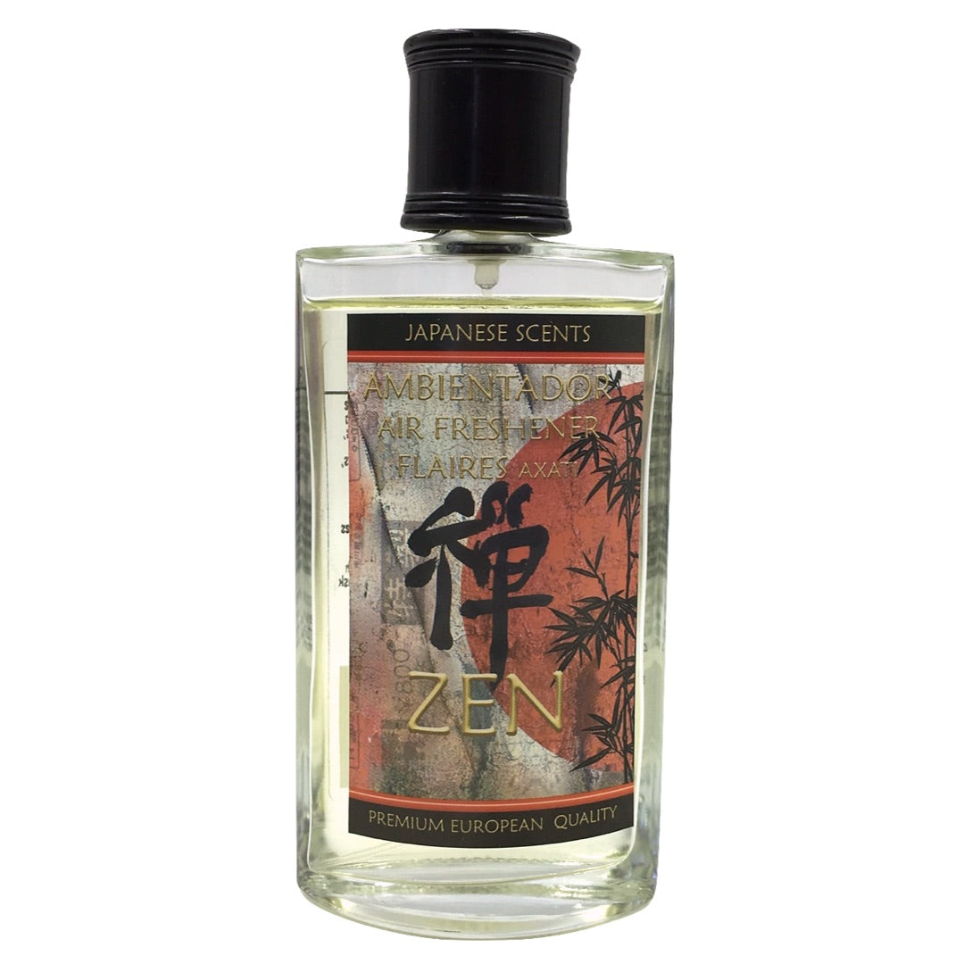 Zen Japanese Flower and Citrus Room Spray by Flaires