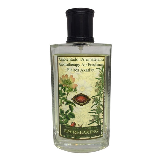 Relax Spa Woody Spicy Aromatherapy Room Spray by Flaires