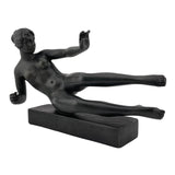 Maillot The Air L'aire Reclining Woman Statue Museum Replica Small Parastone 8.5L x 5.1H