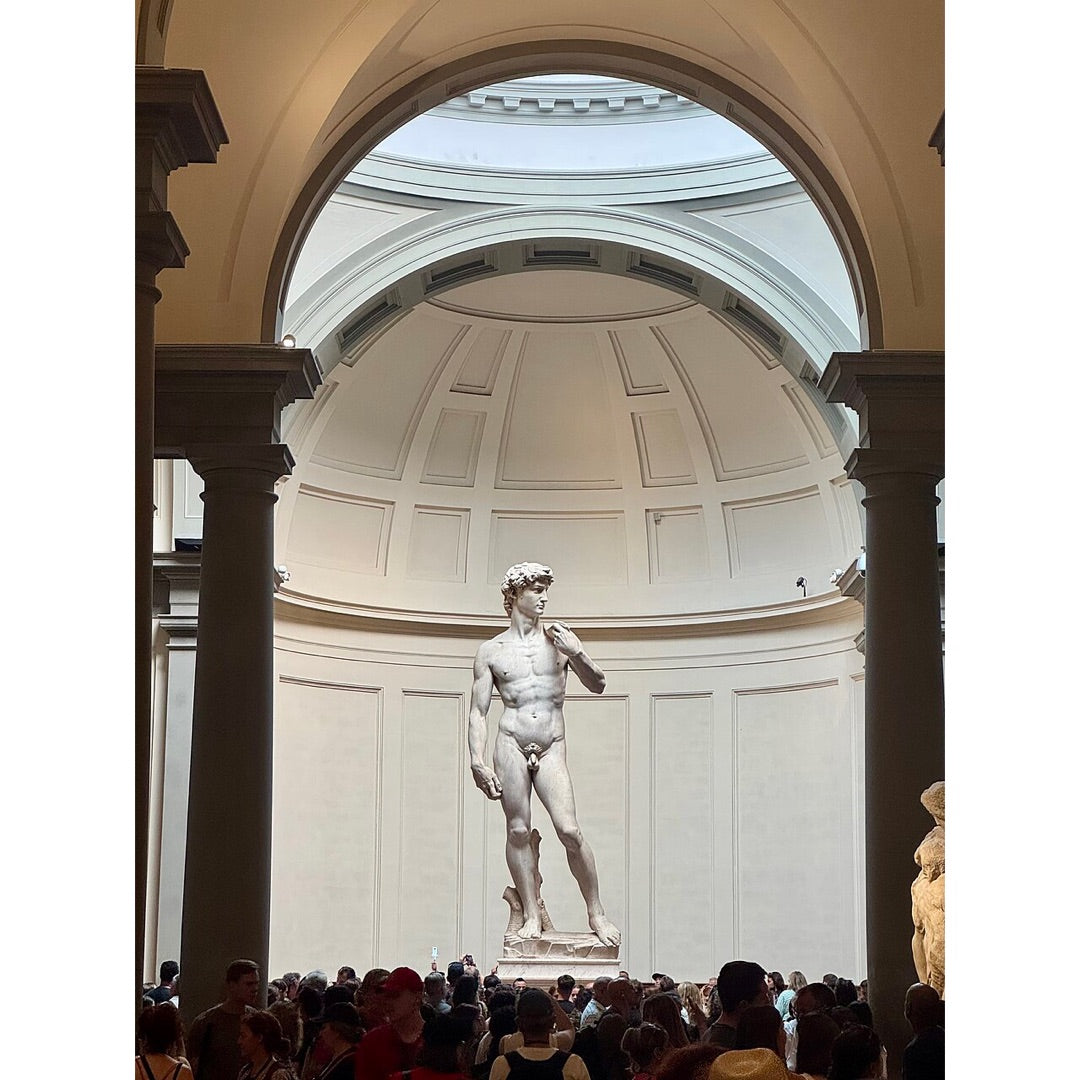Michelangelo David Statue - Parastone Museum Collection, 10.5 in H