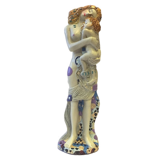Klimt Mother and Child miniature figurine PA04KL Parastone