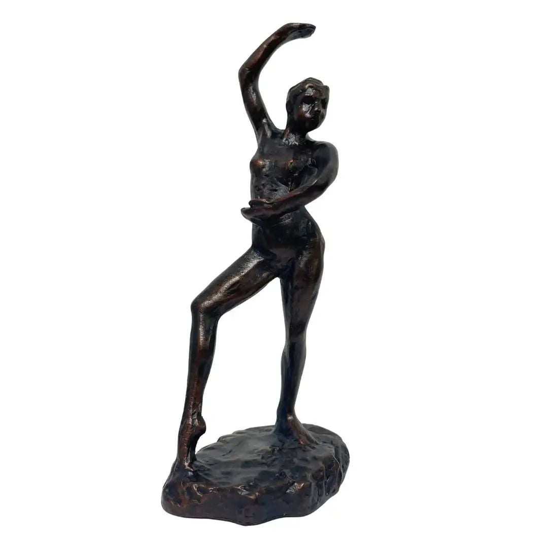 Degas Spanish Dancer Miniature Statue – La Danse Espagnole, Parastone Pocket Art - Museumize.com