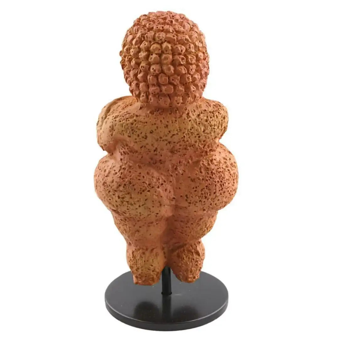 Venus of Willendorf Miniature Prehistoric Goddess | Museum Replica