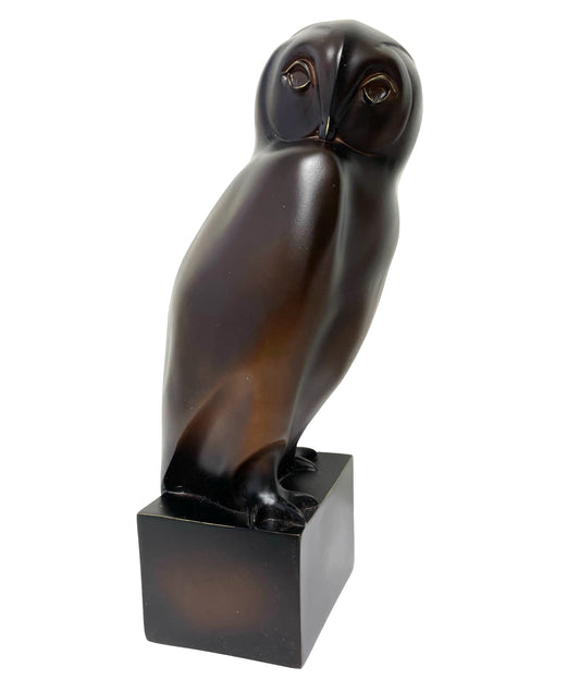 Owl Statue Replica by Francois Pompon, Assorted Sizes - Museumize.com