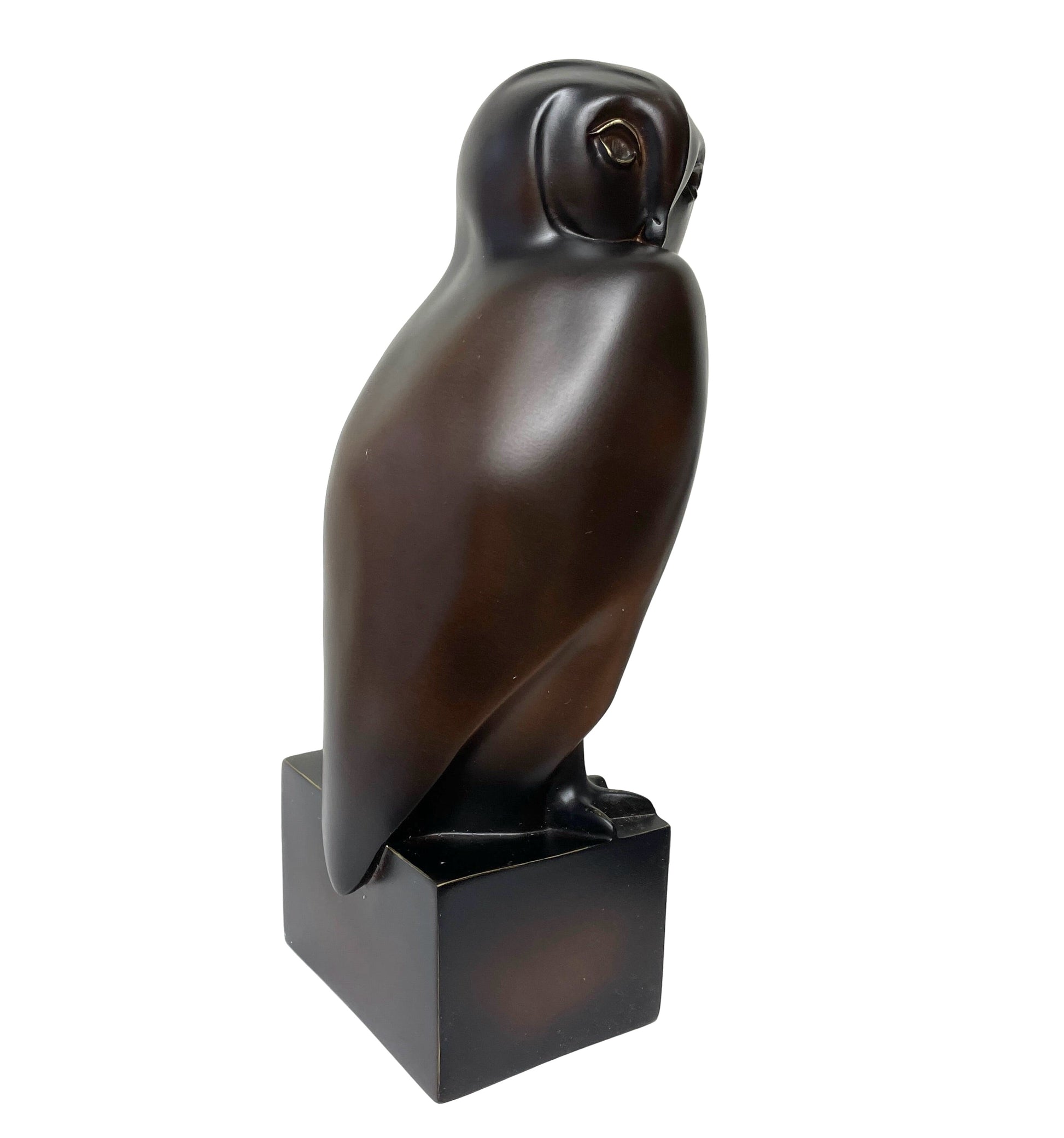 Owl Statue Replica by Francois Pompon, Assorted Sizes - Museumize.com