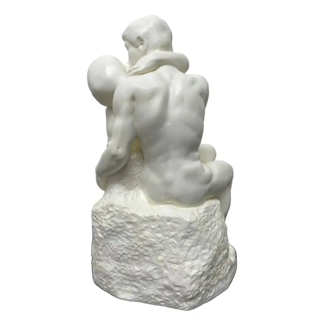 The Kiss by Rodin – Romantic Sculpture Replica for Celebrating