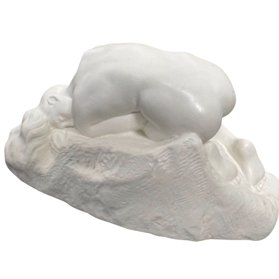Auguste Rodin Danaid figurine replica by Parastone Museum Collection
