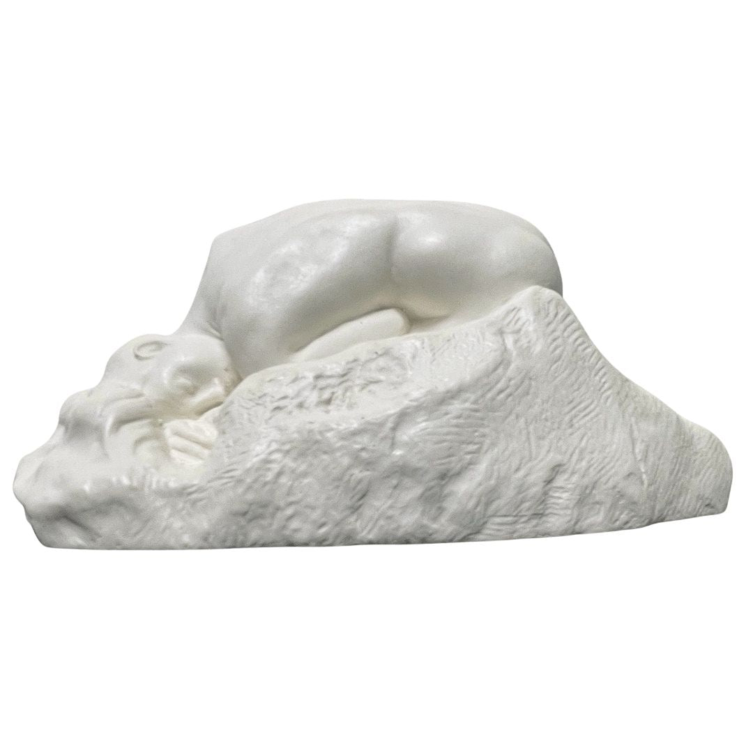 Museumize Rodin Danaid reclining female figure replica statue