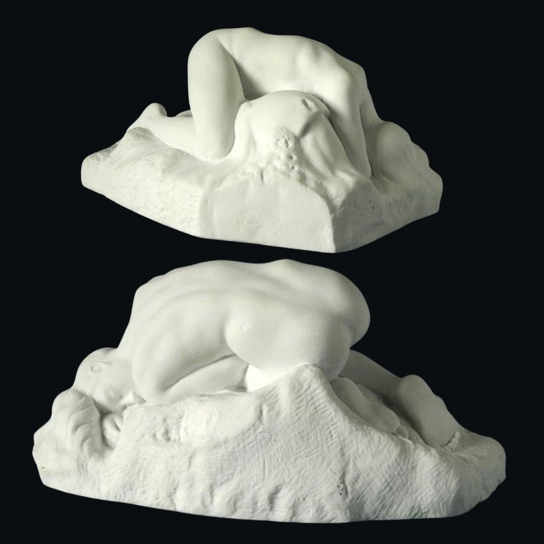 Rodin The Danaid woman sculpture reproduction museum quality statue