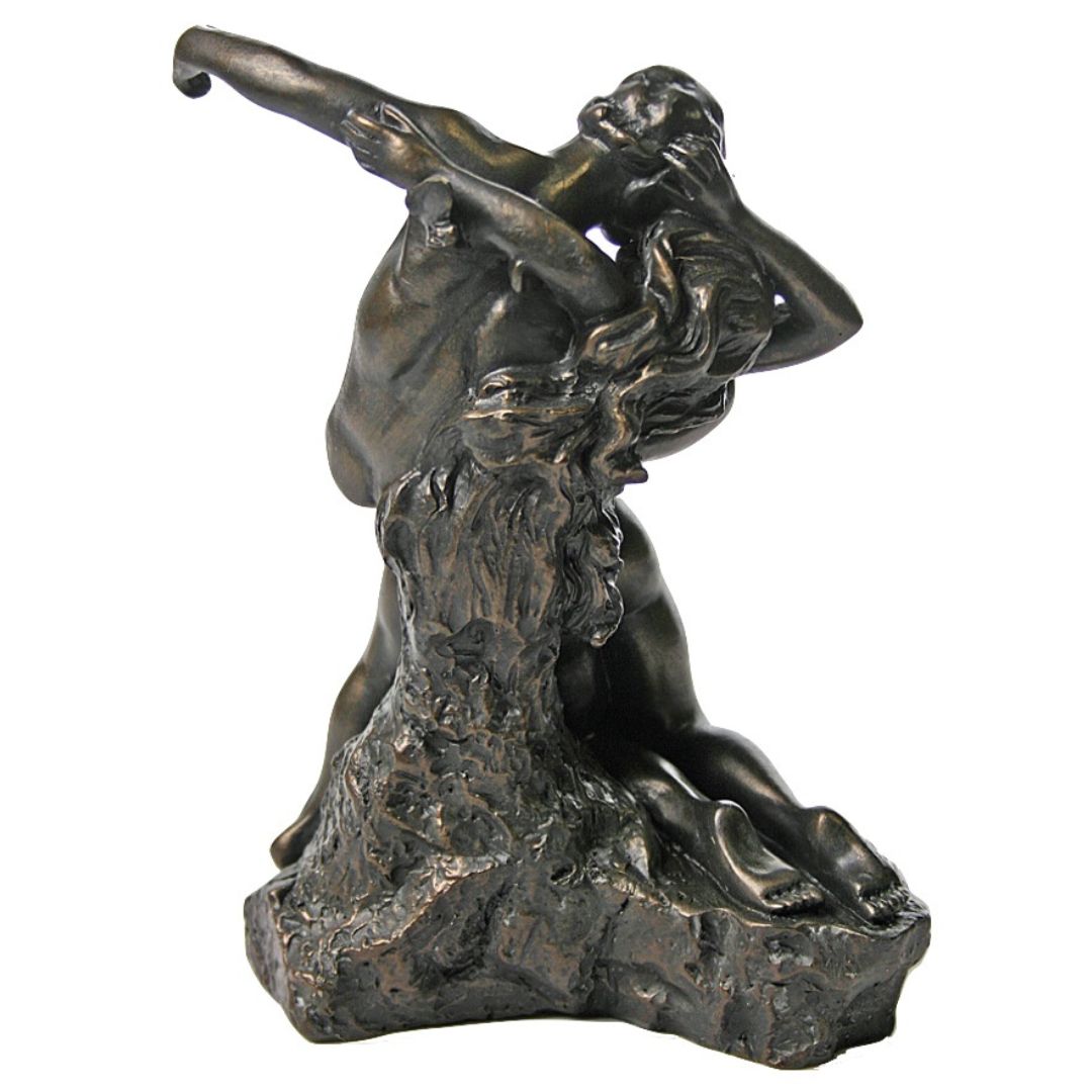 Rodin Eternal Springtime Lovers Statue | Romantic Sculpture – Museumize.com