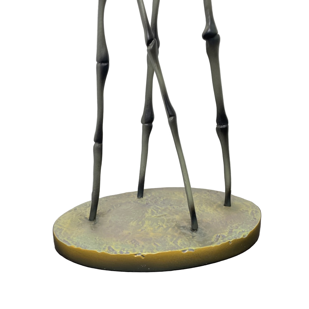 Salvador Dali Elephant with Skinny Legs Temptation Of Saint Anthony Large 18.75H