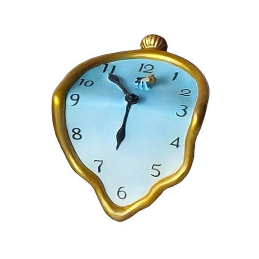 Licensed replica Dali Melting Clock from Persistence of Memory