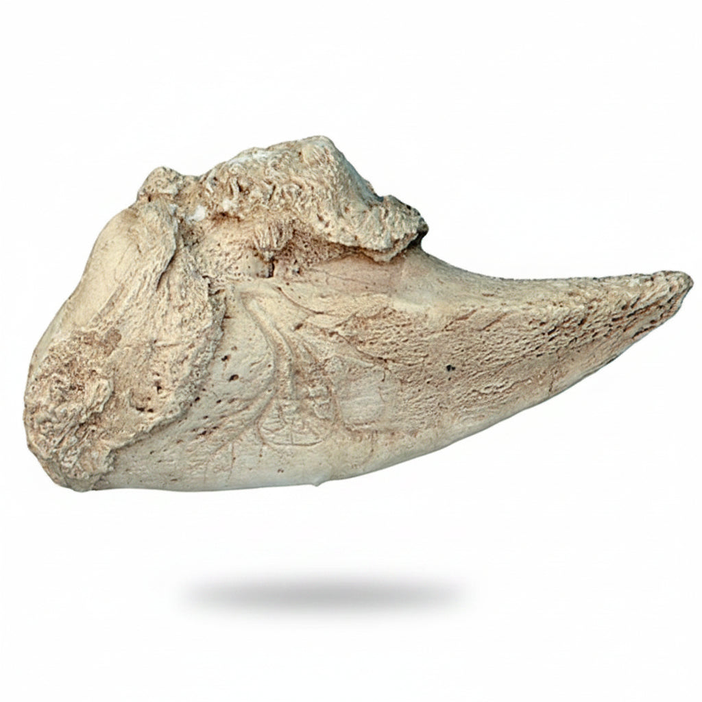 Giant Ground Sloth Claw Cast - Museum-Quality Paleontological Reproduction
