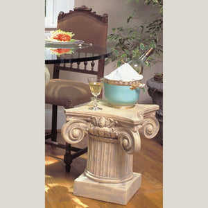 Museumize:Scamozzi Classical Column Cocktail Table Base 18H