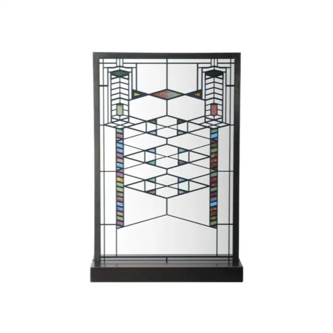 Frank Lloyd Wright Robie House Stained Glass