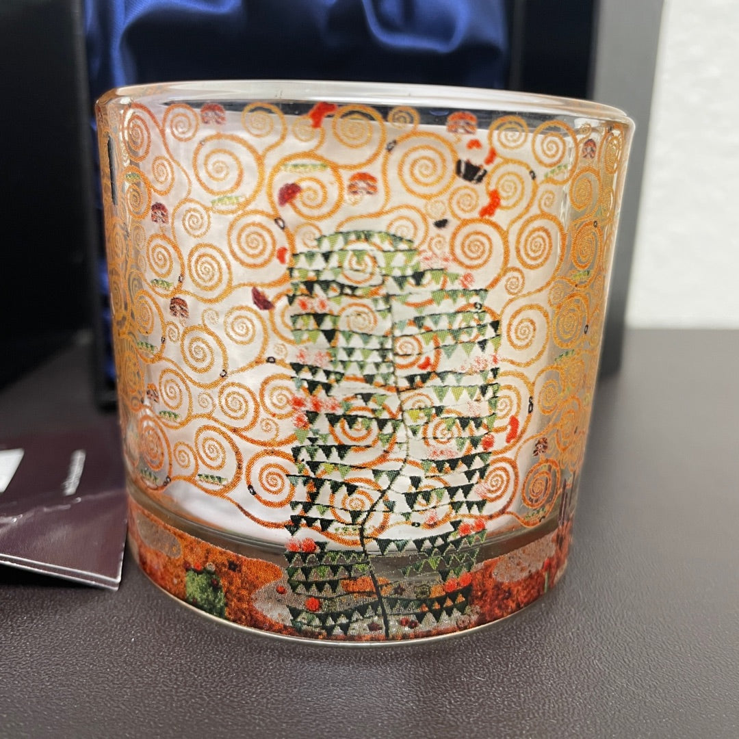 tealight candle for crafts with gift box