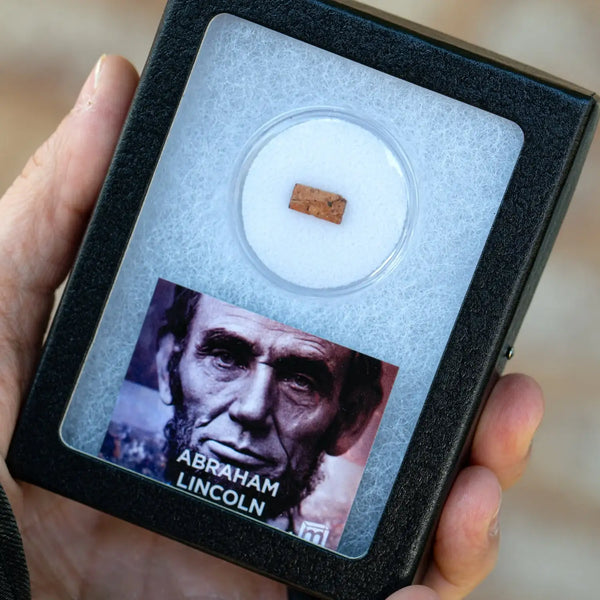 Abraham Lincoln Springfield Brick – Museumize.com