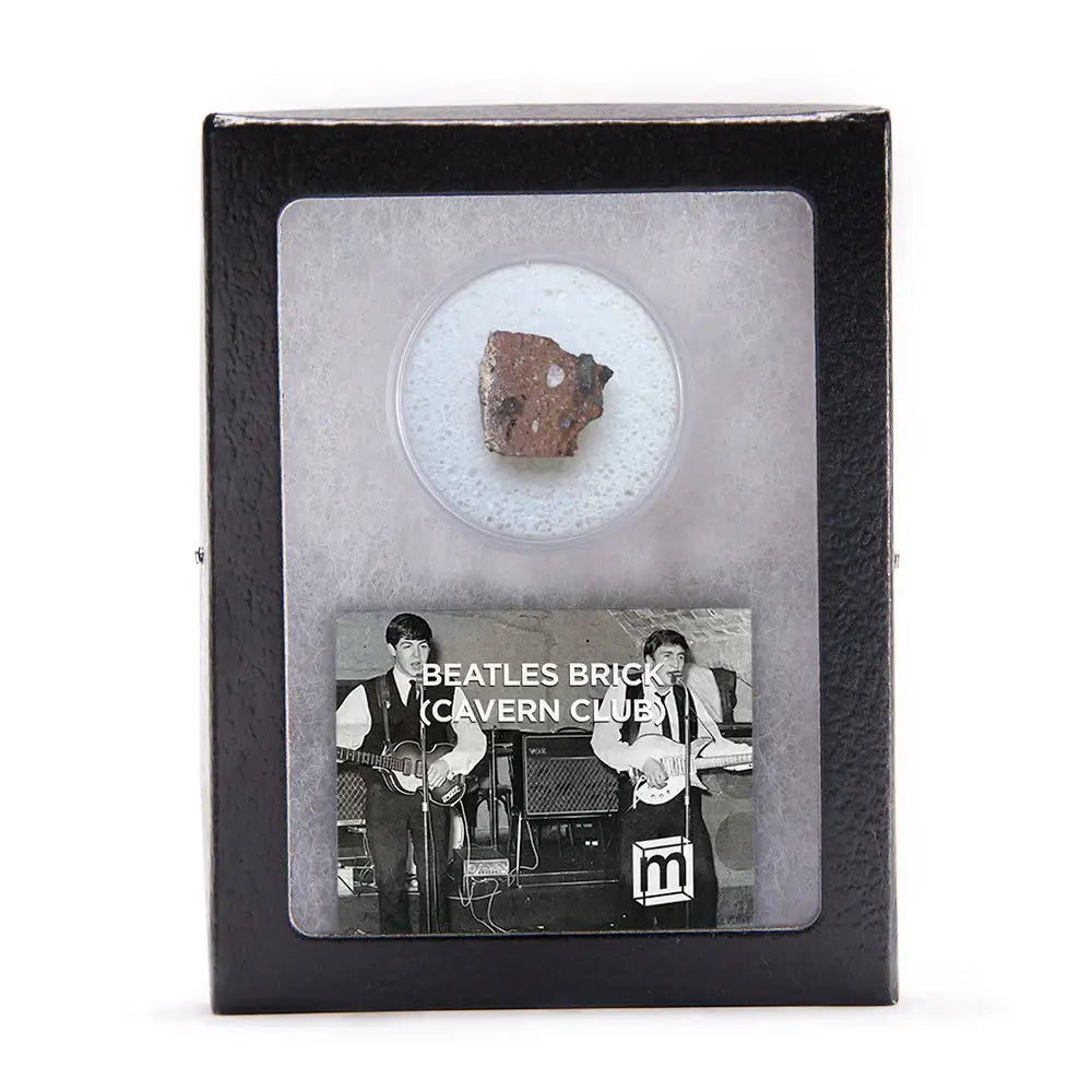 Beatles Brick Fragment - The Cavern Club