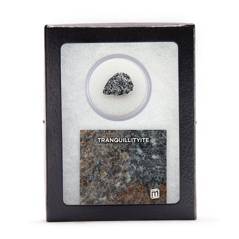 Tranquillityite Natural Stone from Australia