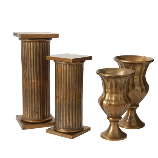 Doric Display Columns | Doric Urns 31 to 39H