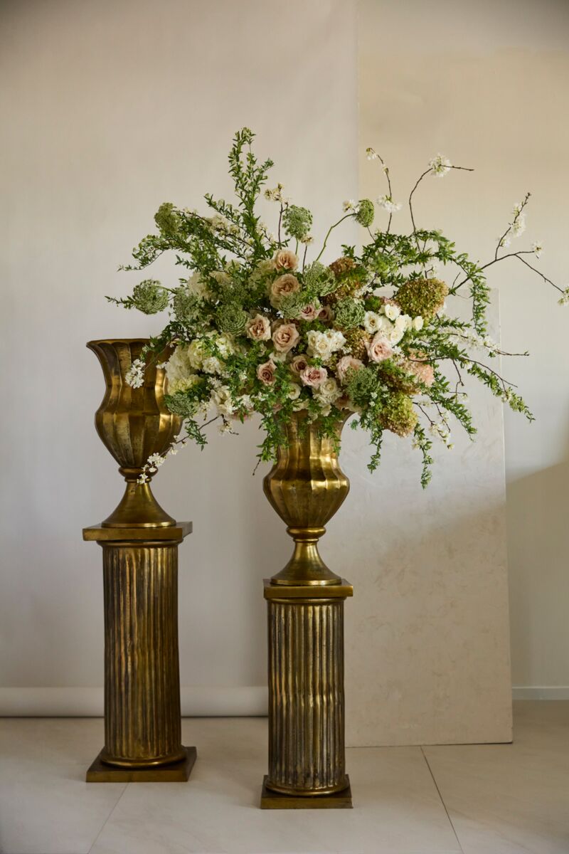 Doric Display Columns | Doric Urns 31 to 39H
