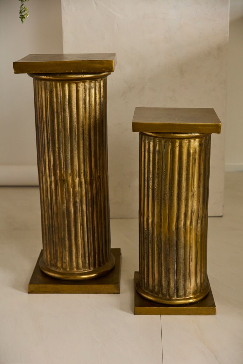 Doric Display Columns | Doric Urns 31 to 39H