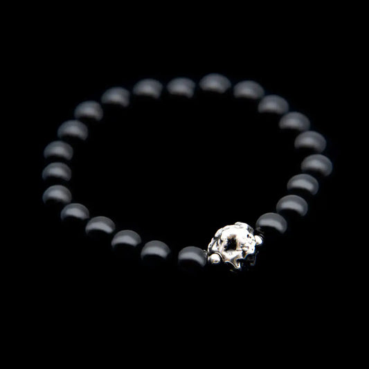 Extinction Bracelet - Death of the Dinosaurs - K-Pg Boundary Layer